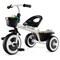 Kids Tricycle with Adjustable Seat and Storage Baskets Perfect for Indoor or Outdoor Use